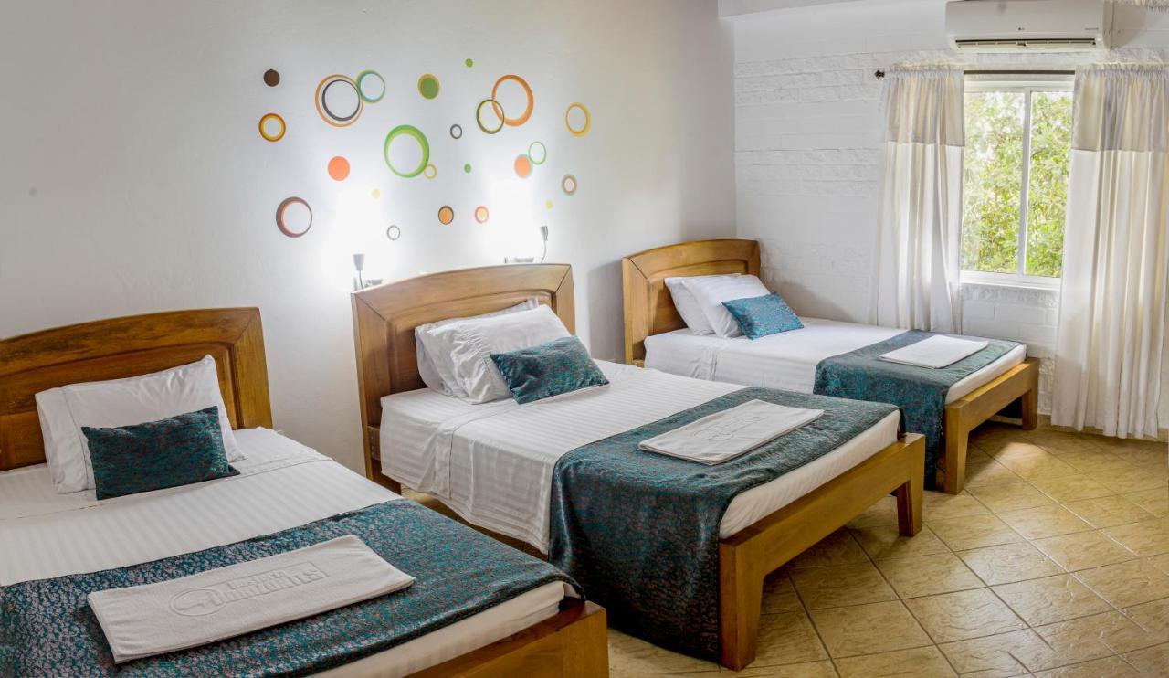 Caucasia Hosteria Horizontes מראה חיצוני תמונה